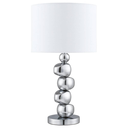 настольная лампа arte lamp chic a4610lt-1cc в Новосибирске