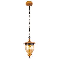 подвесной светильник arte lamp catena a6711sp-1br в Новосибирске