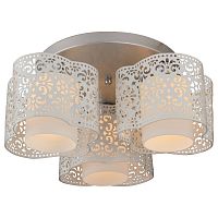 потолочная люстра arte lamp helen a8348pl-3wh в Новосибирске