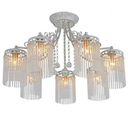 потолочная люстра arte lamp 89 a1678pl-7wg в Новосибирске