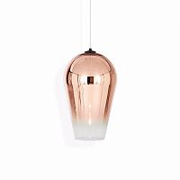 подвесной светильник fade copper от delight collection в Новосибирске