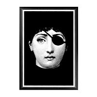 арт-постер маскарад fornasetti в Новосибирске