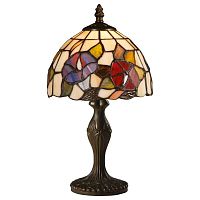 настольная лампа arte lamp florizel a3165lt-1bg в Новосибирске