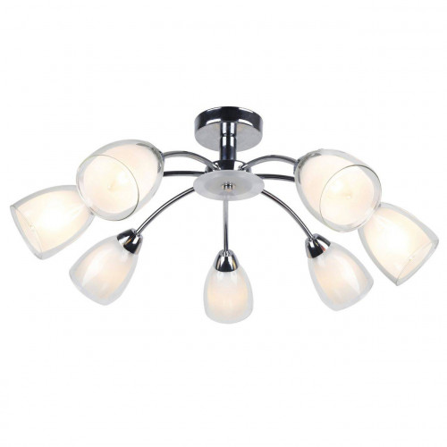 потолочная люстра arte lamp 53 a7201pl-7cc в Новосибирске