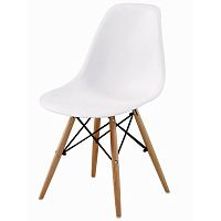 стул arty (eames style) xrf-033-aw white в Новосибирске