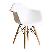 стул деревянный pc-019 (eames style) в Новосибирске