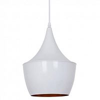 подвесной светильник arte lamp cappello a3407sp-1wh в Новосибирске