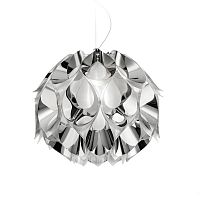 подвесной светильник flora medium silver от slamp в Новосибирске