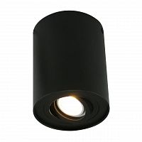 потолочный светильник arte lamp a5644pl-1bk в Новосибирске