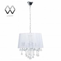 подвесная люстра mw-light федерика 379017805 в Новосибирске