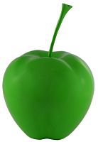 предмет декора статуэтка яблоко apple green small в Новосибирске