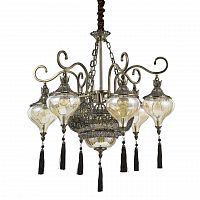 подвесная люстра ideal lux harem sp9 в Новосибирске
