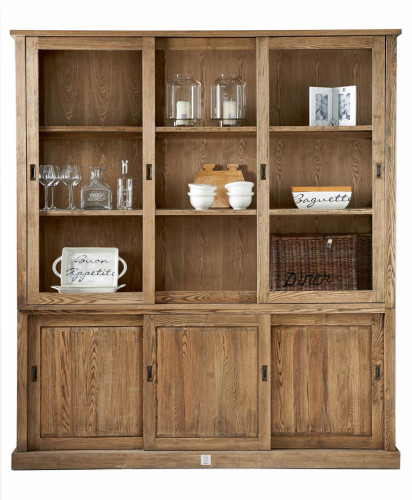 буфет дерево с историей большой в Новосибирске