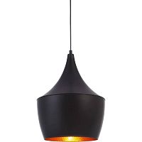 подвесной светильник arte lamp cappello a3407sp-1bk в Новосибирске