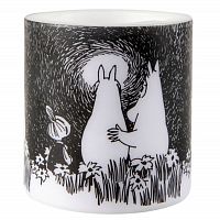 свеча большая moomin лунный свет, 8 см в Новосибирске