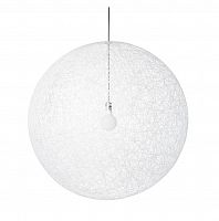 подвесной светильник moooi random light d40 white в Новосибирске