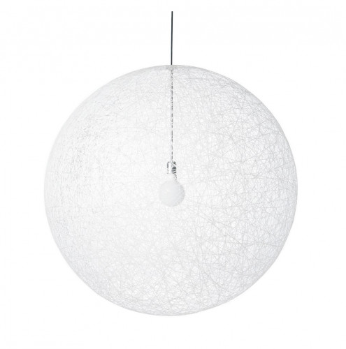 подвесной светильник moooi random light d40 white в Новосибирске