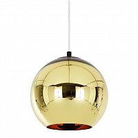 подвесной светильник loft it copper shade loft2024-g в Новосибирске