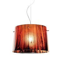 подвесной светильник woody orange от slamp в Новосибирске