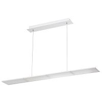 подвесной светодиодный светильник odeon light super slim 3870/60l в Новосибирске