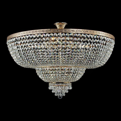 потолочная люстра maytoni palace dia890-cl-18-g золото в Новосибирске