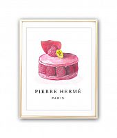 постер pierre herme sweet а3 в Новосибирске