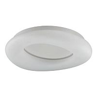 потолочный светодиодный светильник odeon light aura 4064/40cl в Новосибирске