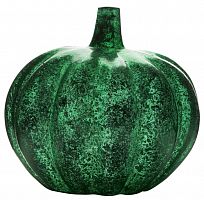 декор autumn gifts pumpkin green в Новосибирске