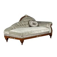 кушетка stradivari (правая) светло-серый в Новосибирске