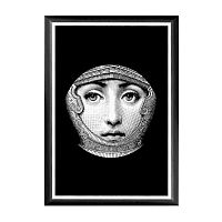 арт-постер колизей fornasetti в Новосибирске