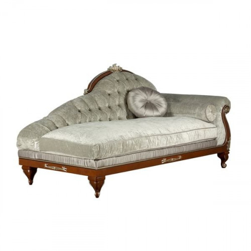 кушетка stradivari (правая) светло-серый в Новосибирске