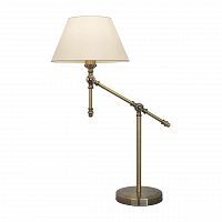 настольная лампа arte lamp a5620lt-1ab в Новосибирске