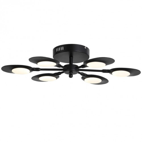 потолочная светодиодная люстра st luce farfalla sl824.402.06 в Новосибирске