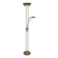 торшер arte lamp duetto a4329pn-2ab в Новосибирске