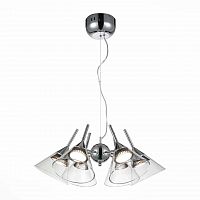 подвесная светодиодная люстра st luce sl930.103.06 в Новосибирске