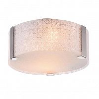 потолочный светильник idlamp clara 247/30pf-whitechrome в Новосибирске