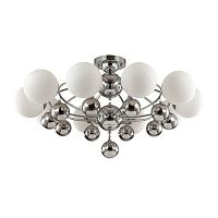 потолочная люстра odeon light jolly 3953/10c в Новосибирске