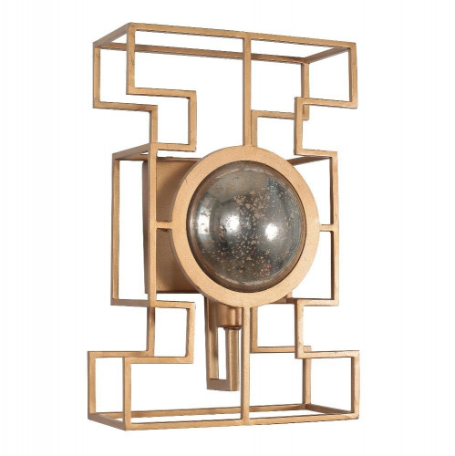 настенный светильник crystal lux cuento ap1 gold в Новосибирске