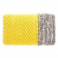 подушка plait yellow от gan в Новосибирске