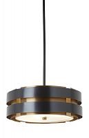 люстра hallan light чёрная в Новосибирске