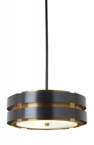 люстра hallan light чёрная в Новосибирске