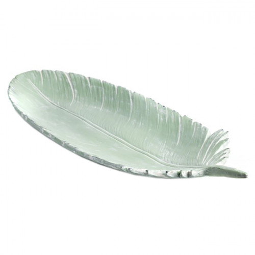 сервировочное блюдо bird feather в Новосибирске