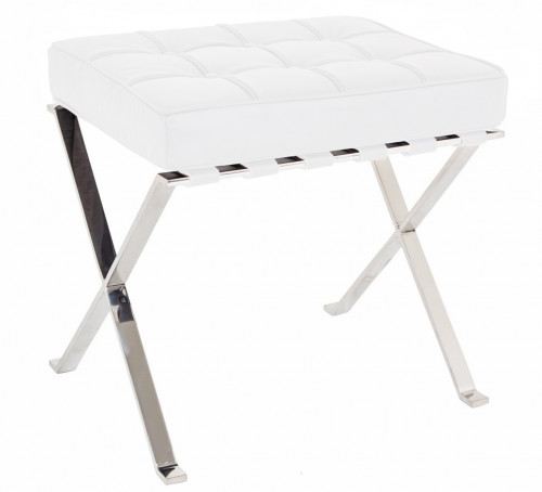 табуретка white leather от rvastley в Новосибирске