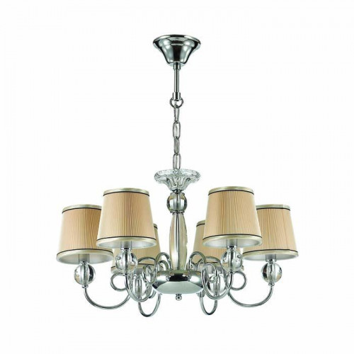 подвесная люстра odeon light molinari 3945/6 в Новосибирске