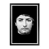 арт-постер метаморфоза fornasetti в Новосибирске