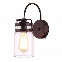 бра arte lamp bene a9179ap-1ck в Новосибирске