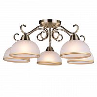 потолочная люстра arte lamp beatrice a1221pl-5ab в Новосибирске