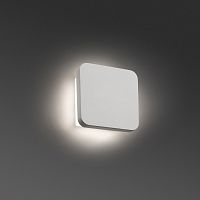 elsa бра белое led 8w 3000k от faro в Новосибирске