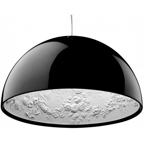 подвесной светильник skygarden lighting flos d60 black в Новосибирске