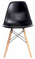 стул классический dsw черный (eames style) в Новосибирске